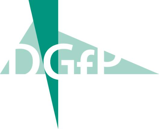 Logo der DGfP