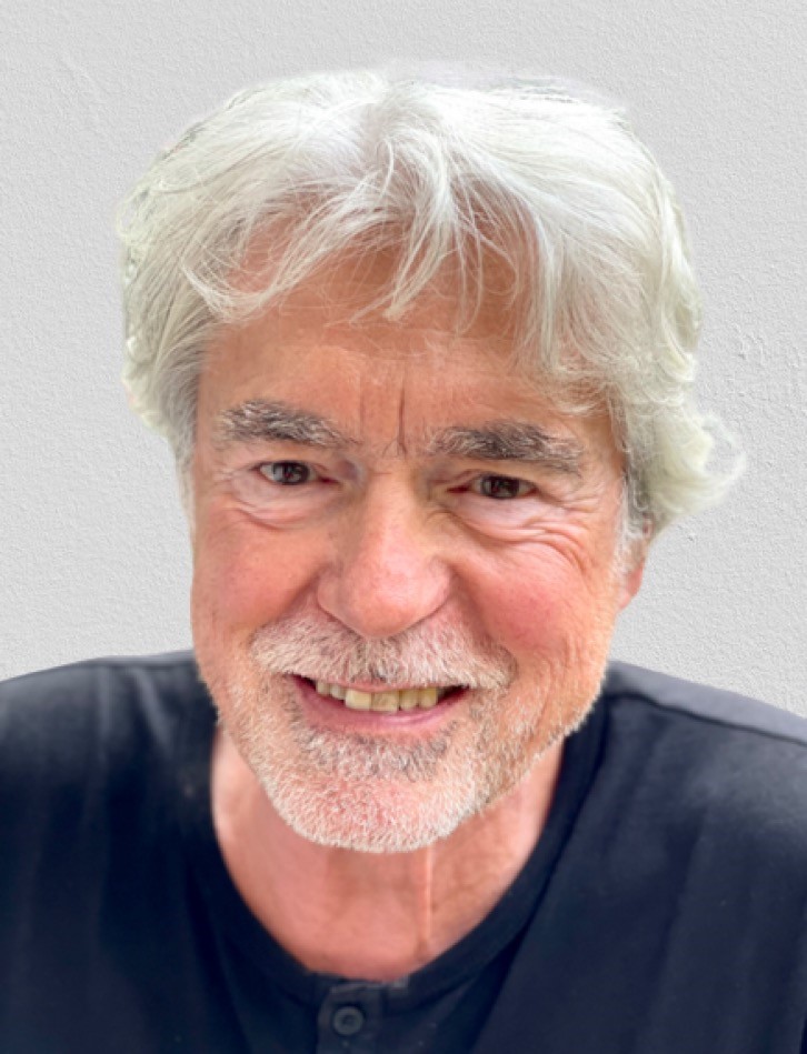 Portraitfoto von Rudolf Heltzel
