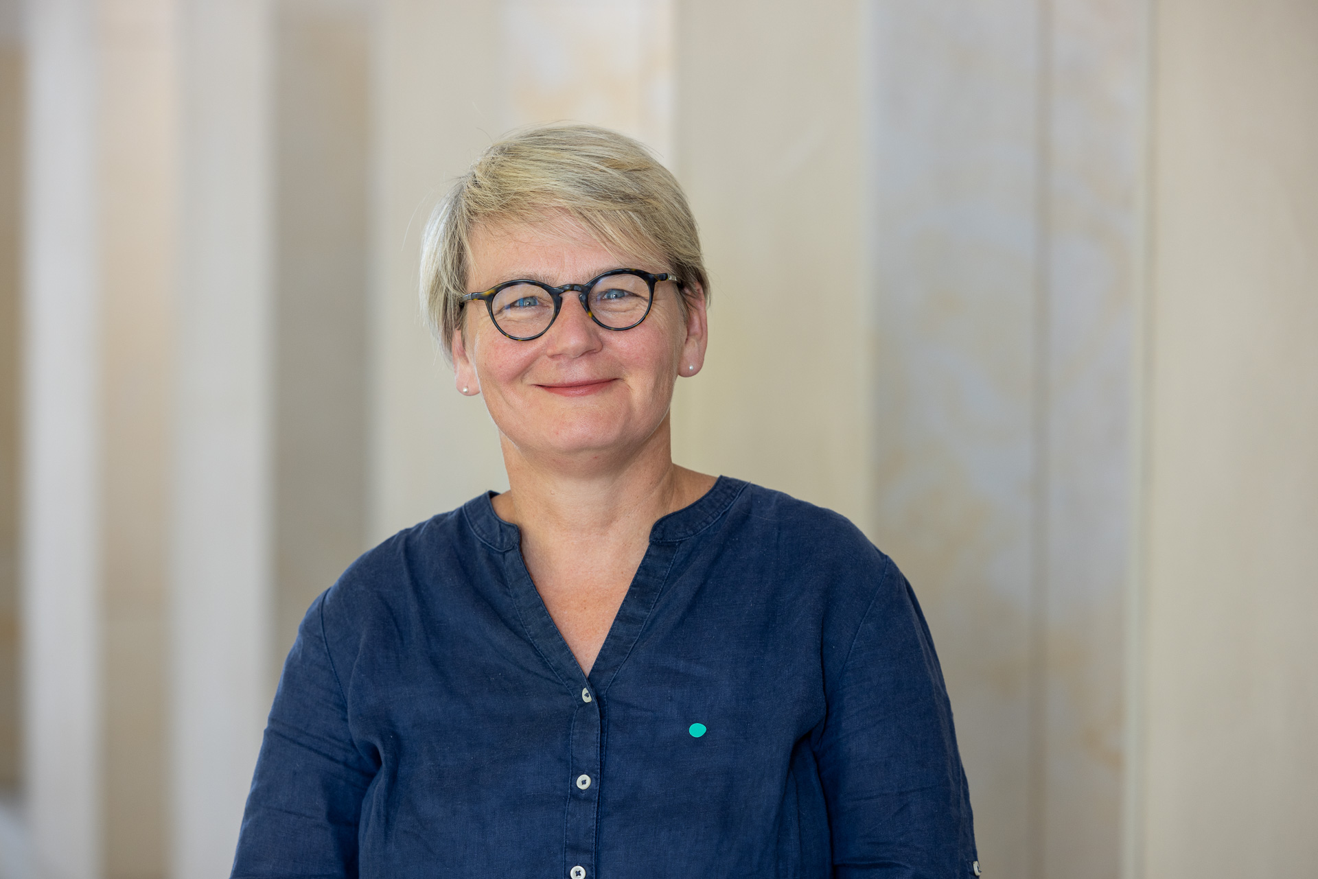 Portraitfoto von Iris Horstmann