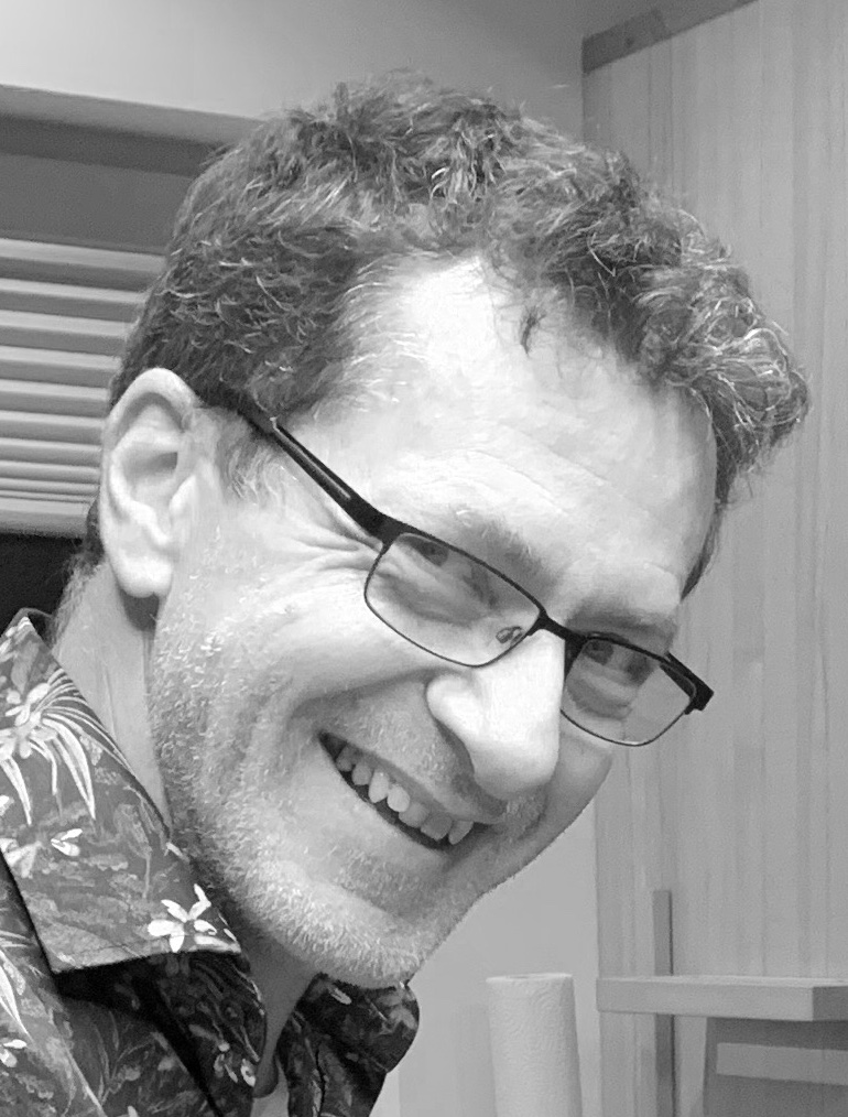 Portraitbild von Christian Jeuck