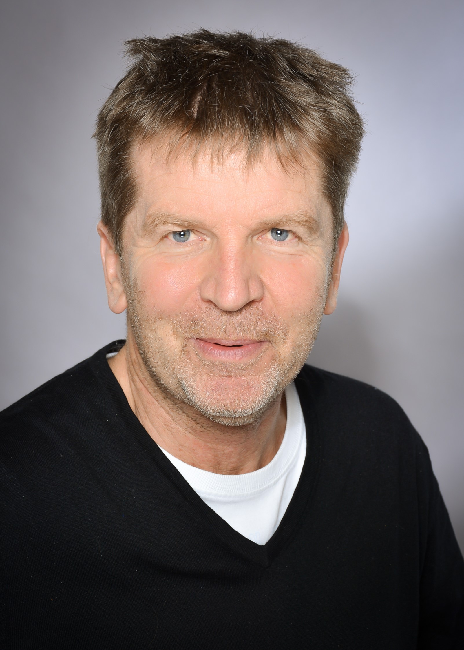 Portraitfoto von Bernd Paulus