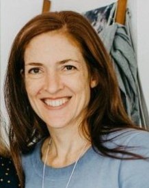 Portraitfoto von Ulrike Stock