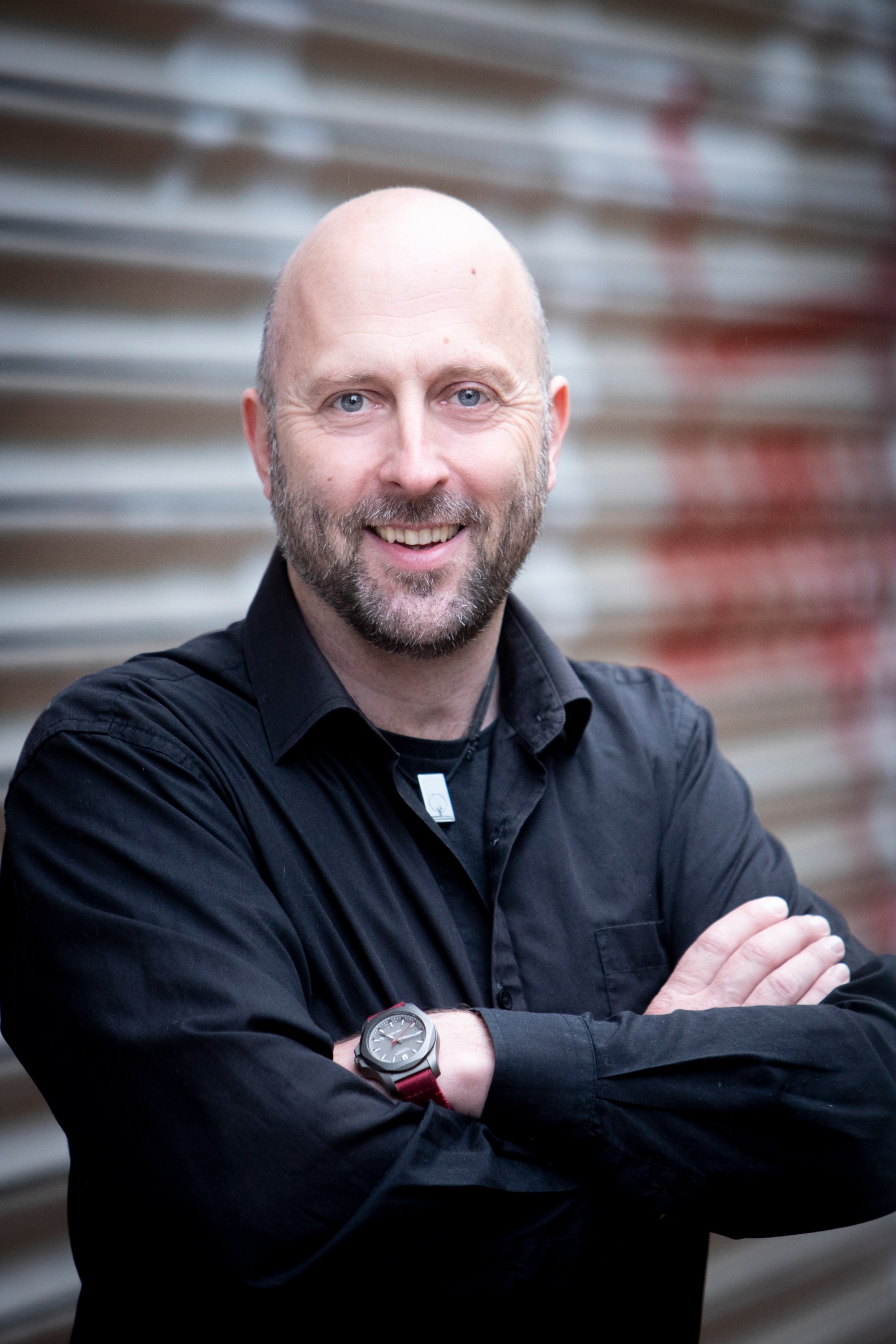 Portraitfoto von Michael Thiedig